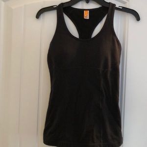 Lucy racerback sports top